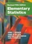 Cover of Elementary Statistics