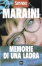 Cover of Memorie di una ladra