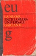 Cover of La nuova enciclopedia universale Garzanti