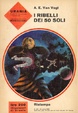 Cover of I ribelli dei 50 soli