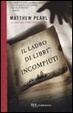 Cover of Il ladro di libri incompiuti