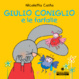 Cover of Giulio Coniglio e le farfalle
