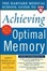 Cover of "Harvard Medical School Guide to Achieving Optimal Memory"