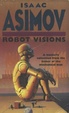 Cover of Robot Visions
