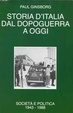 Cover of Storia d'Italia dal dopoguerra a oggi