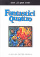 Cover of Fantastici Quattro