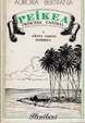 Cover of Peikea, princesa caníbal i altres contes oceànics