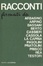 Cover of Racconti firmati da