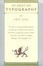 Cover of An Essay on Typography