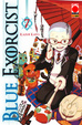 Cover of Blue Exorcist vol. 7