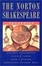 Cover of The Norton Shakespeare, Based on the Oxford Edition
