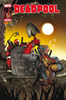 Cover of Deadpool n. 23
