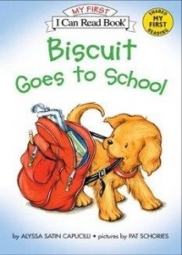 BISCUIT GOES TO SCHOOL 的圖片