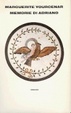 Cover of Memorie di Adriano
