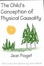 Cover of The Child's Conception of Physical Causality
