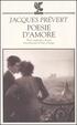 Cover of Poesie d'amore