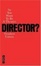 Cover of So You Want To Be A Theatre Director?