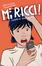 Cover of Mi ricci!