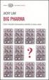 Cover of Big pharma