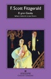 Cover of El gran Gatsby