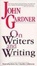 Cover of "On Writers and Writing"