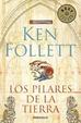 Cover of Los Pilares de la Tierra