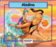 Cover of Aladino