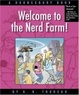 Cover of Welcome to the Nerd Farm! A Doonesbury Book