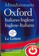 Cover of Minidizionario Oxford