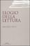 Cover of Elogio della lettura