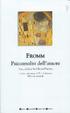 Cover of Psicoanalisi dell'amore