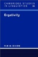 Cover of Ergativity