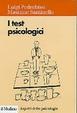Cover of I test psicologici