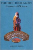 Cover of La morte di Socrate