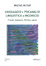 Cover of Linguaggio e psicanalisi. Linguistica e inconscio