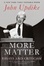 Cover of "More Matter"
