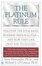 Cover of The Platinum Rule