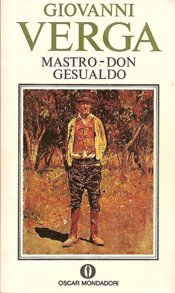 Mastro Don Gesualdo Giovanni Verga 203 recensioni su Anobii