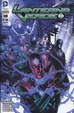 Cover of Lanterna Verde #10