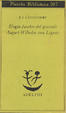 Cover of Elogio funebre del generale August-Wilhelm von Lignitz