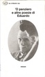 Cover of 'O penziero e altre poesie di Eduardo