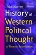 Cover of History of Western Political Thought