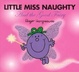 Cover of Little Miss Naughty & the Good Fairy
