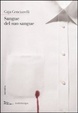Cover of Sangue del suo sangue