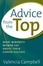 Cover of Advice from the Top