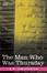 Cover of The Man Who Was Thursday