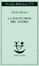 Cover of La solitudine del satiro