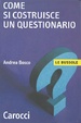 Cover of Come si costruisce un questionario