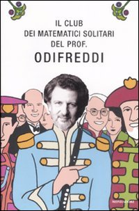 Image of Il club dei matematici solitari del prof. Odifreddi