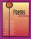 Cover of Best Poems